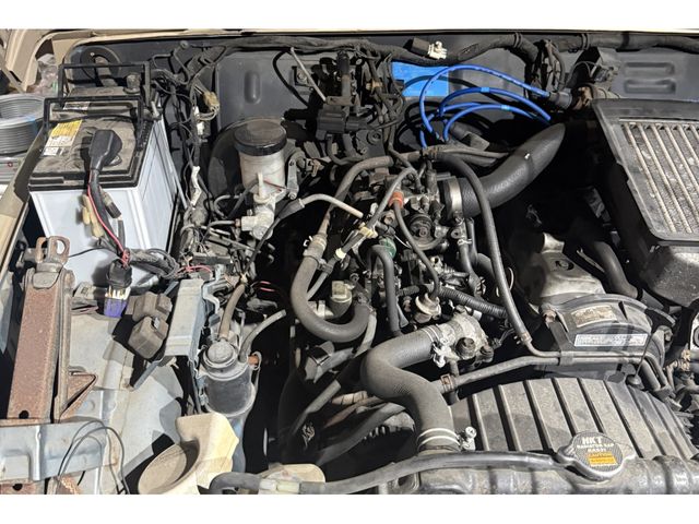 JIMNY van 4WD