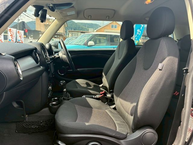 BMW MINI COOPER