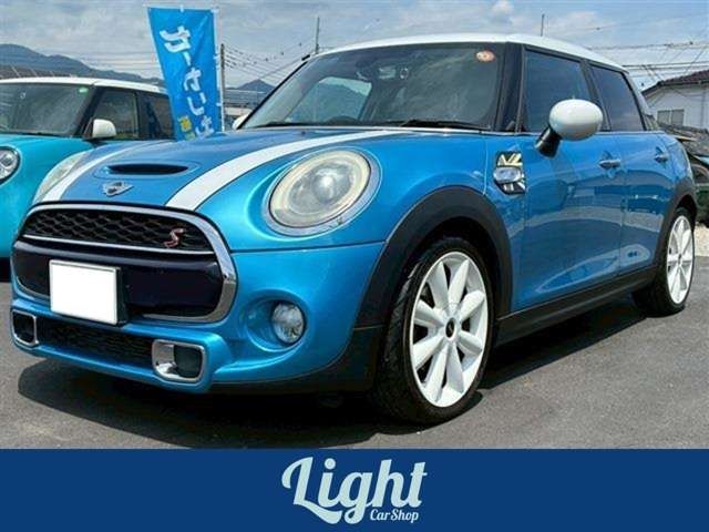 BMW MINI COOPER S 5DOOR