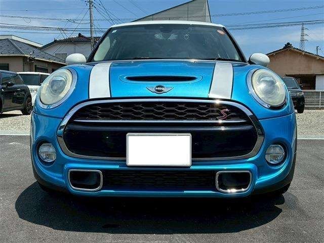 BMW MINI COOPER S 5DOOR