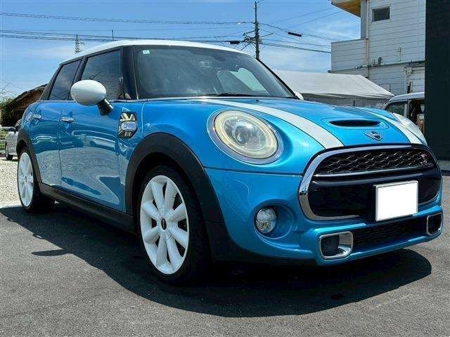 BMW MINI COOPER S 5DOOR
