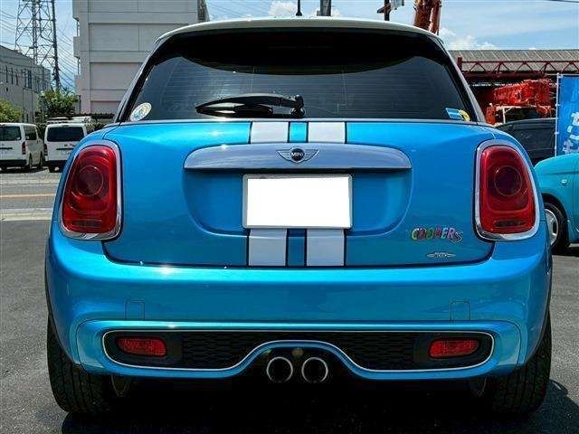 BMW MINI COOPER S 5DOOR
