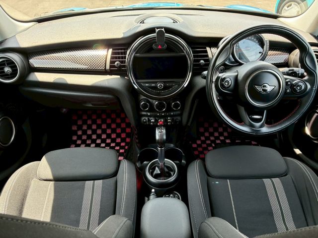 BMW MINI COOPER S 5DOOR