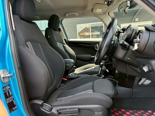 BMW MINI COOPER S 5DOOR