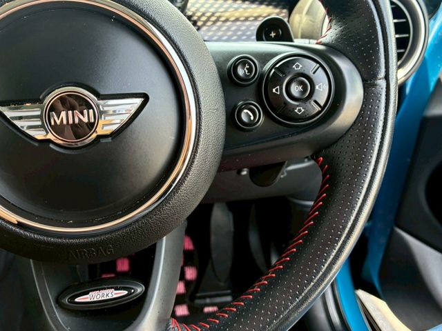 BMW MINI COOPER S 5DOOR