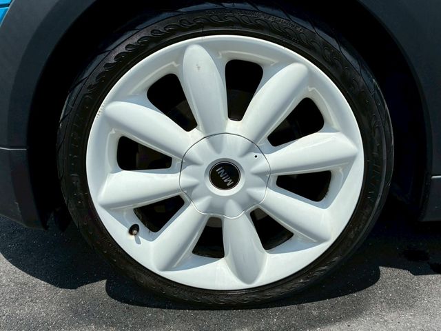 BMW MINI COOPER S 5DOOR