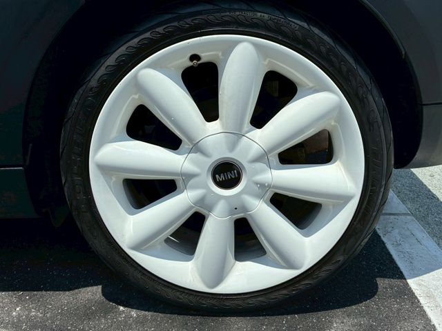 BMW MINI COOPER S 5DOOR