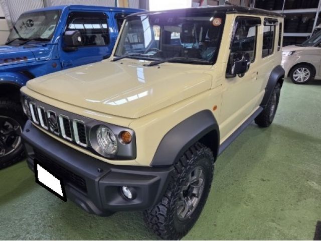 JIMNY NOMADE