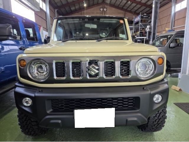 JIMNY NOMADE