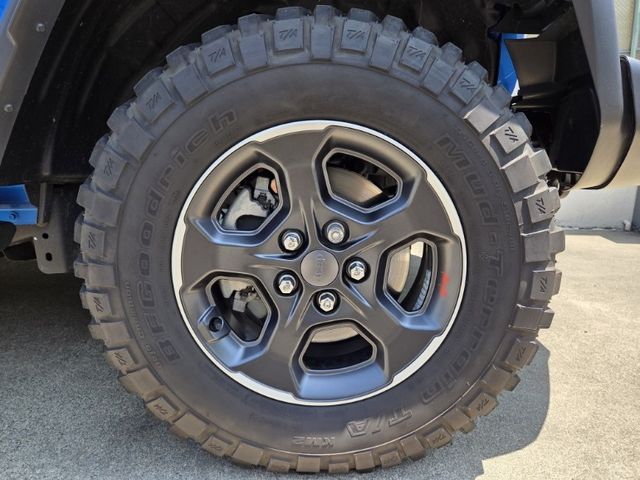 JEEP GLADIATOR