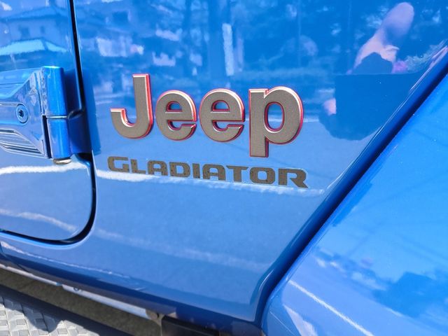 JEEP GLADIATOR