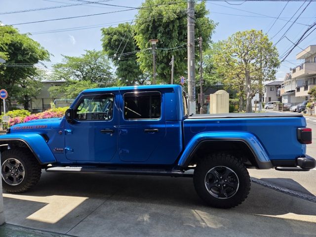 JEEP GLADIATOR