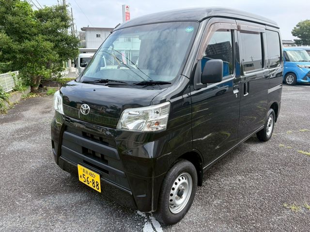 PIXIS van
