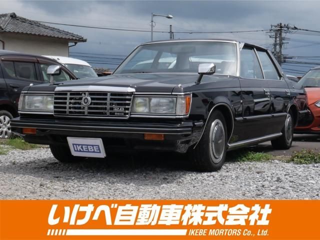 CROWN hardtop