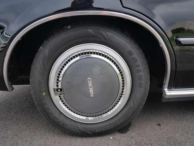 CROWN hardtop