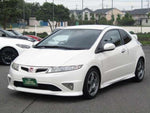 CIVIC hatchback