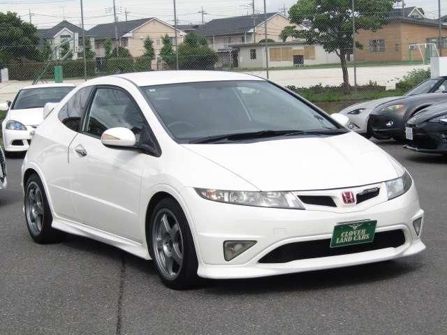 CIVIC hatchback