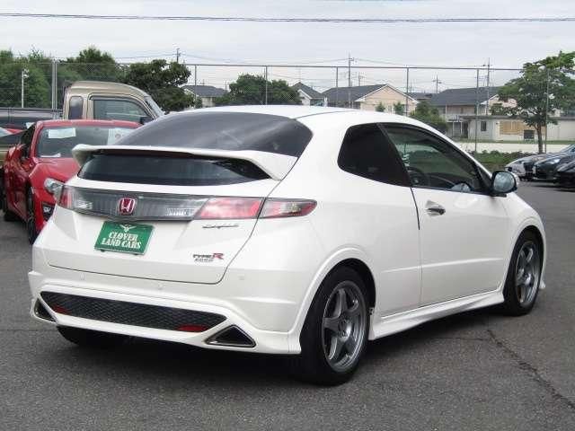 CIVIC hatchback