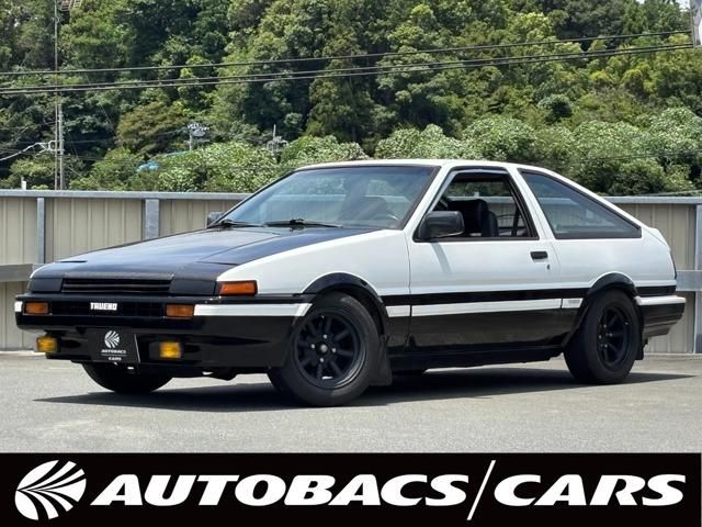 SPRINTER TRUENO hatchback
