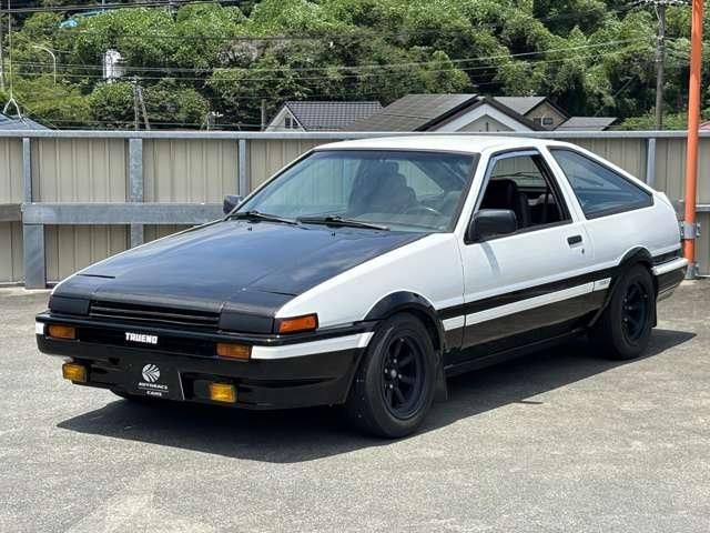 SPRINTER TRUENO hatchback