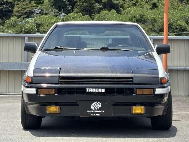 SPRINTER TRUENO hatchback