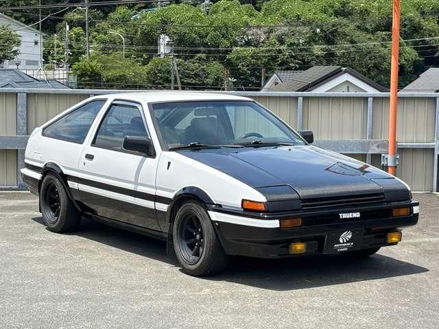 SPRINTER TRUENO hatchback
