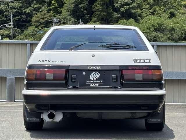 SPRINTER TRUENO hatchback