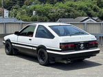 SPRINTER TRUENO hatchback