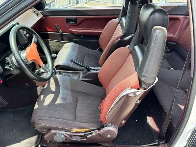 SPRINTER TRUENO hatchback
