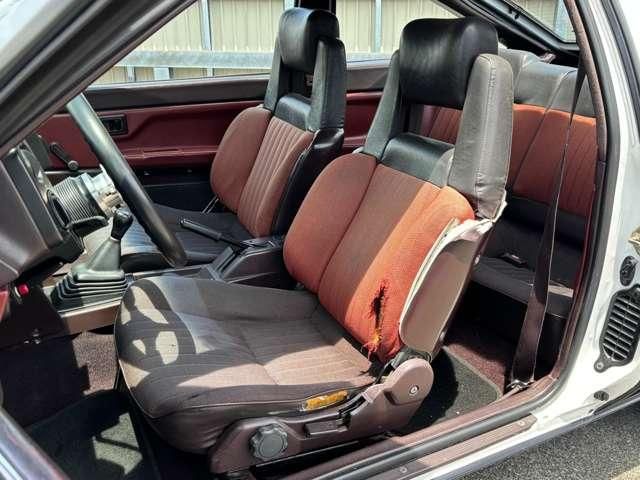SPRINTER TRUENO hatchback
