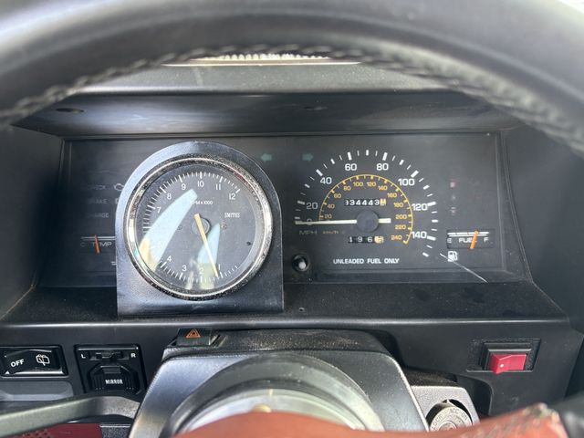 SPRINTER TRUENO hatchback
