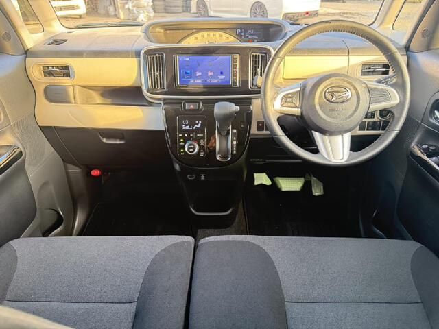MOVE canbus 4WD