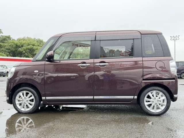 MOVE canbus 4WD