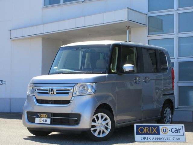N BOX 4WD