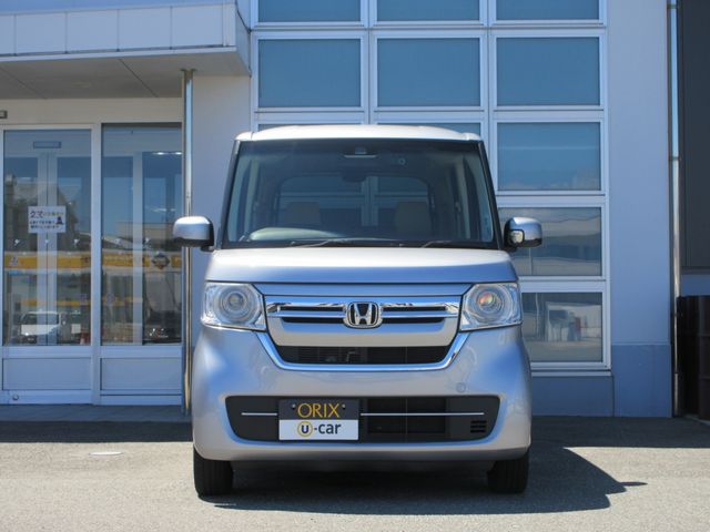 N BOX 4WD