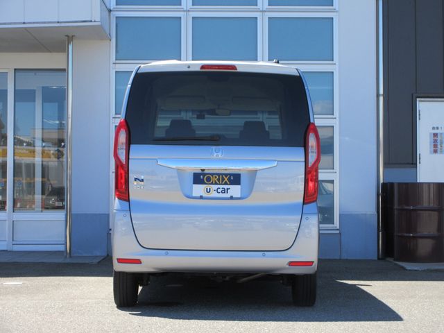 N BOX 4WD