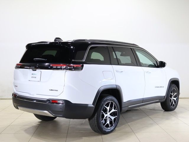 JEEP COMMANDER
