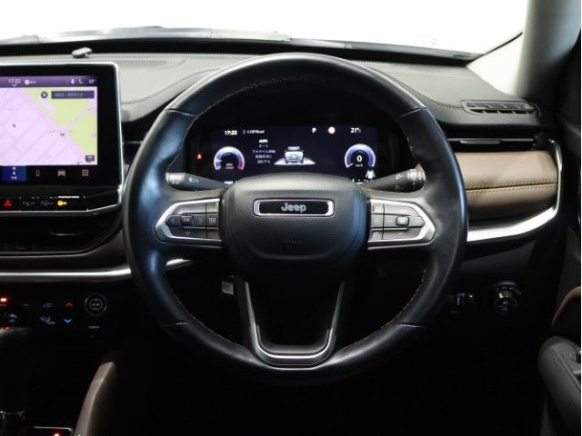 JEEP COMMANDER