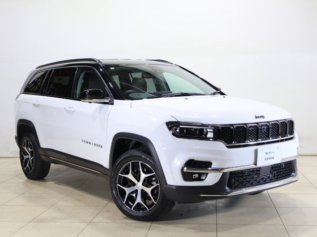 JEEP COMMANDER