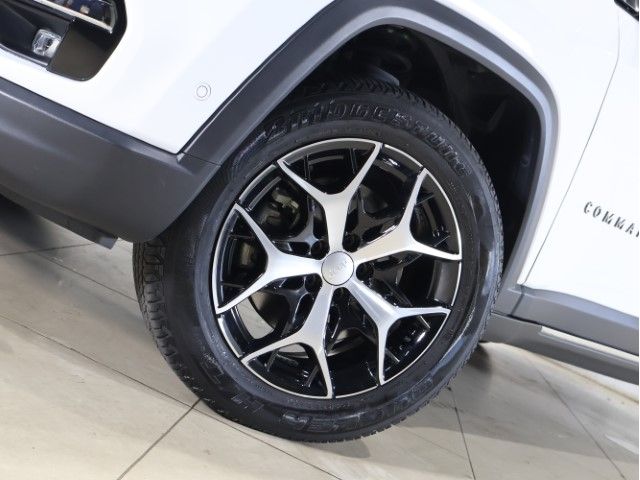 JEEP COMMANDER