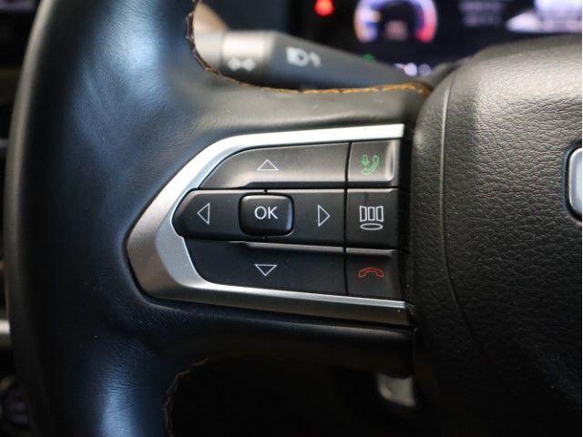 JEEP COMMANDER