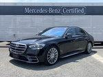 MERCEDES BENZ S class