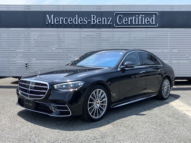 MERCEDES BENZ S class