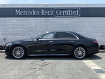 MERCEDES BENZ S class