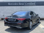 MERCEDES BENZ S class