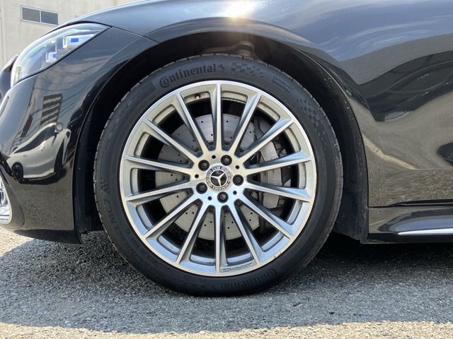 MERCEDES BENZ S class