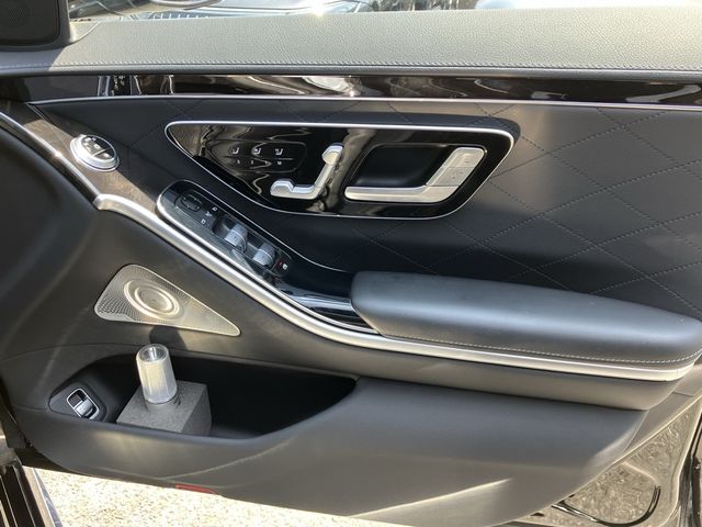 MERCEDES BENZ S class