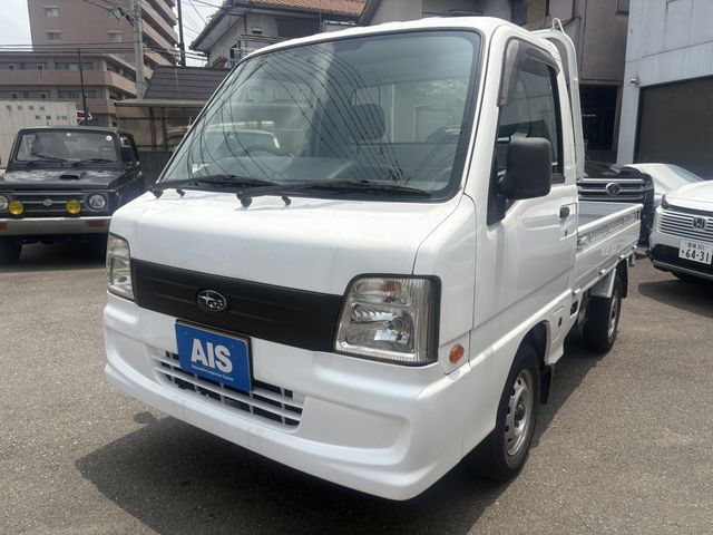 SAMBAR truck