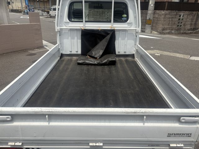 SAMBAR truck