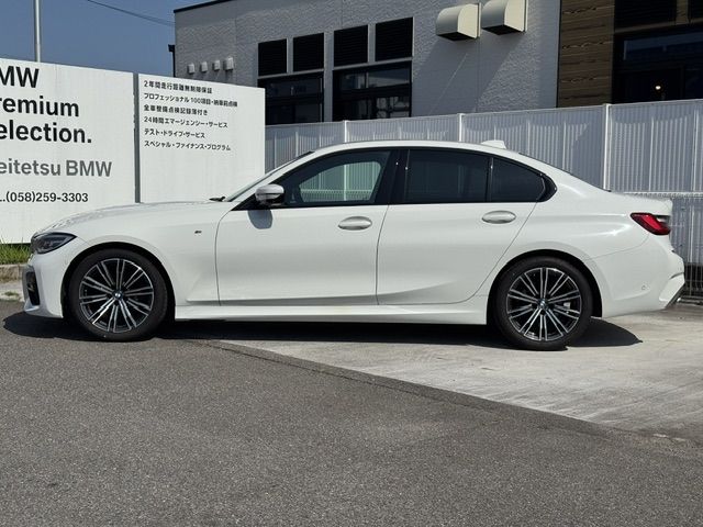 BMW 3series sedan